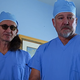 Image for article titled See Rush and Tom Morello perform spine surgery on Tim Commerford